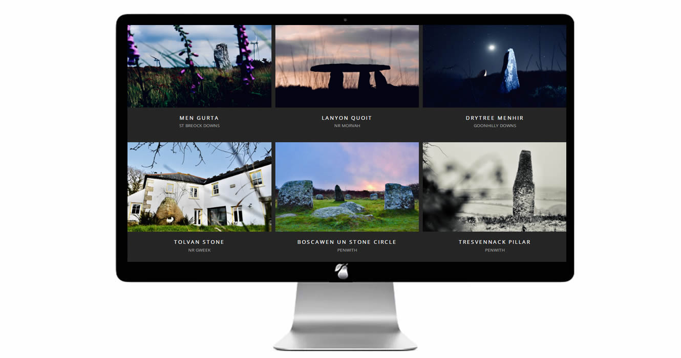 website design north cornwall