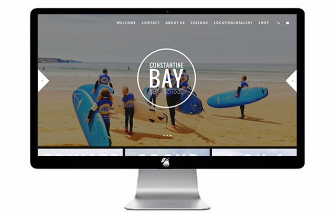 website design wadebridge