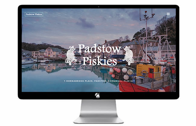 web design in north cornwall