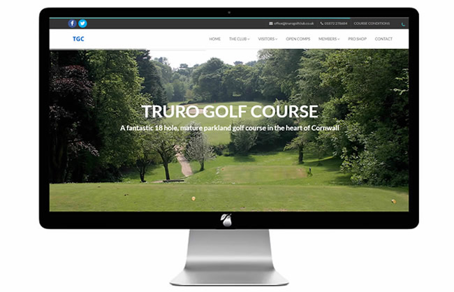 website design newquay