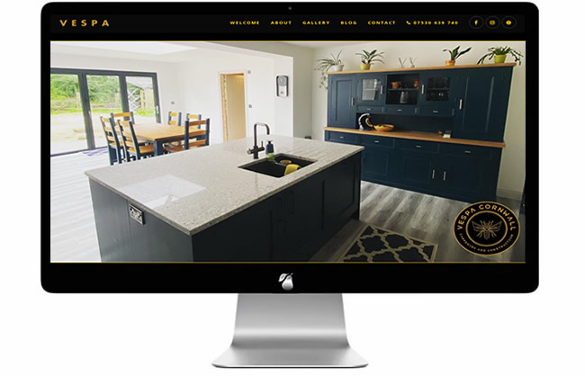 north cornwall website design