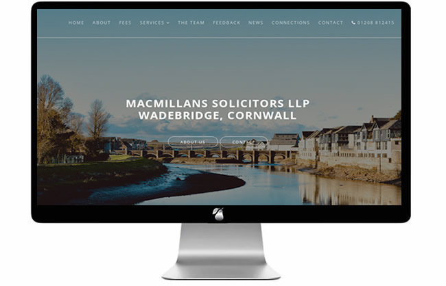 web design wadebridge