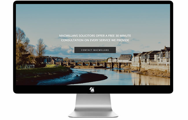 north cornwall website design