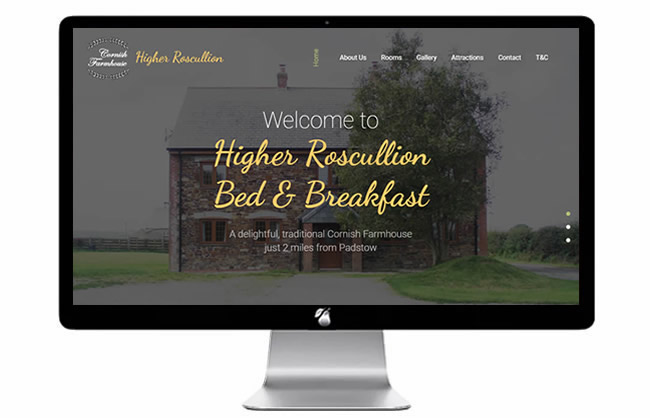 web design in wadebridge